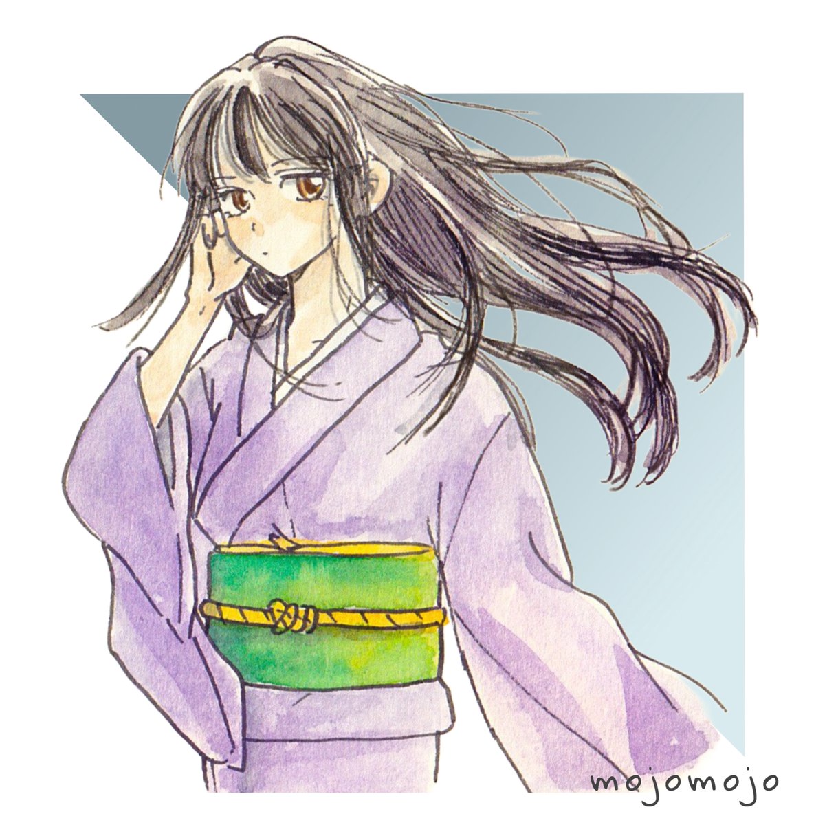 YKMOnyan's tweet image. 沙代さん / ゲ謎