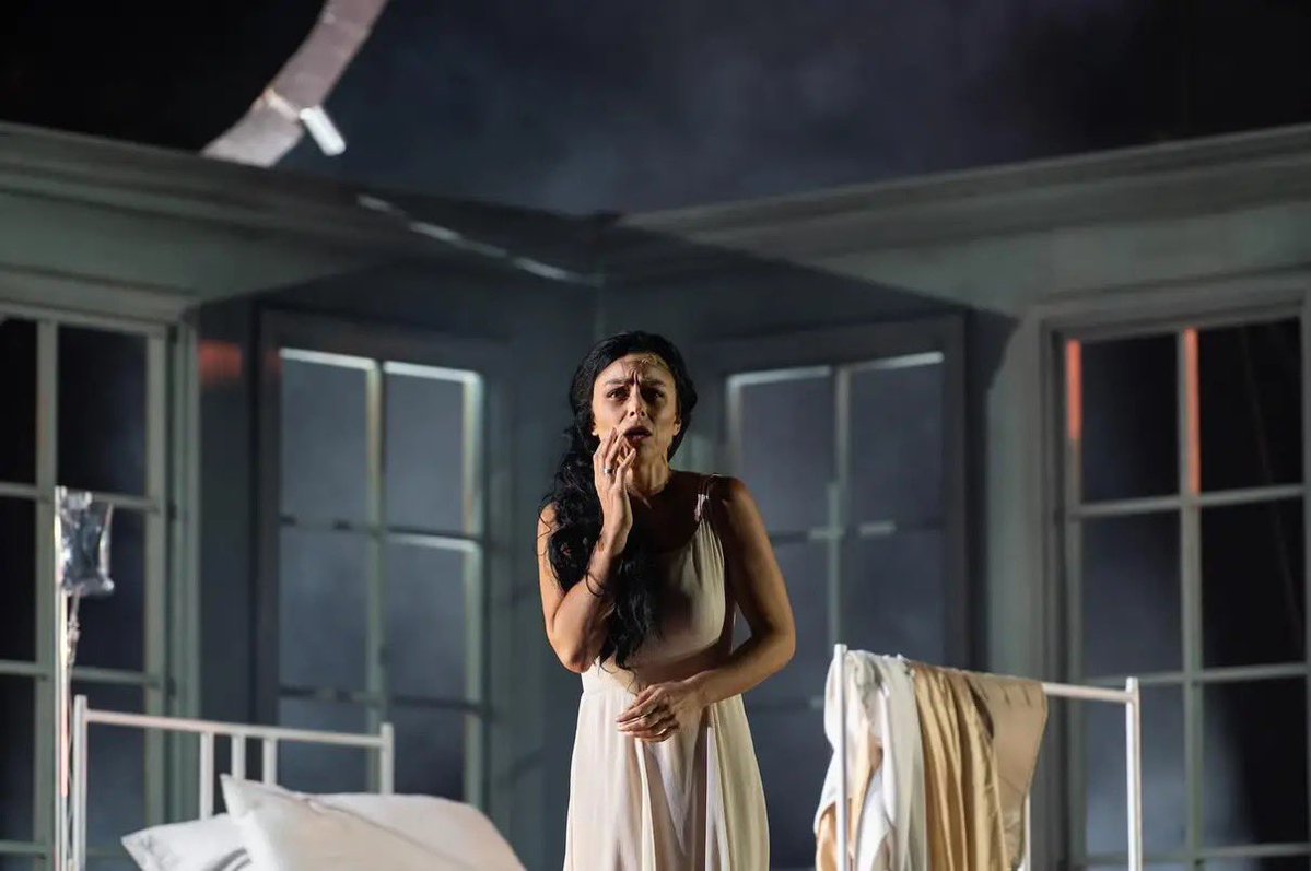 Corinne Winters (@corinnesoprano) on Twitter photo After living with this role for the past 15 years, I’m looking forward to creating a new Violetta tonight, this time among the Roman ruins, in a beautiful new production by Sláva Daubnerová for <a href="/OperaRoma/">Opera di Roma</a>, led by the amazing Francesco Lanzillotta. In bocca al lupo a tutti!!! 🌹🥀 After living with this role for the past 15 years, I’m looking forward to creating a new Violetta tonight, this time among the Roman ruins, in a beautiful new production by Sláva Daubnerová for <a href="/OperaRoma/">Opera di Roma</a>, led by the amazing Francesco Lanzillotta. In bocca al lupo a tutti!!! 🌹🥀