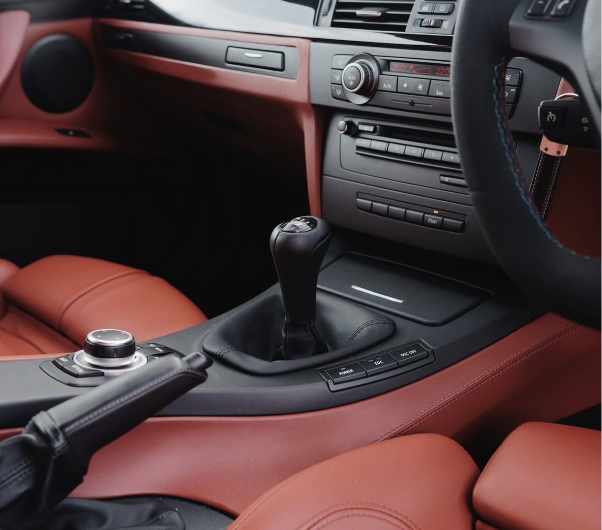 Space Grey BMW M3 (E92) Competition