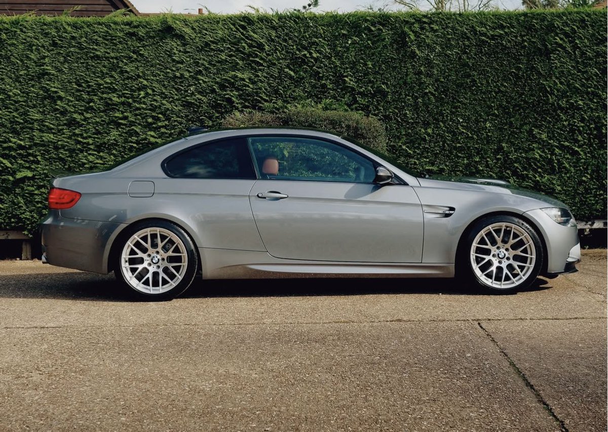 FlawlessSpec's tweet photo. Space Grey BMW M3 (E92) Competition https://t.co/SP9t2bUhlI