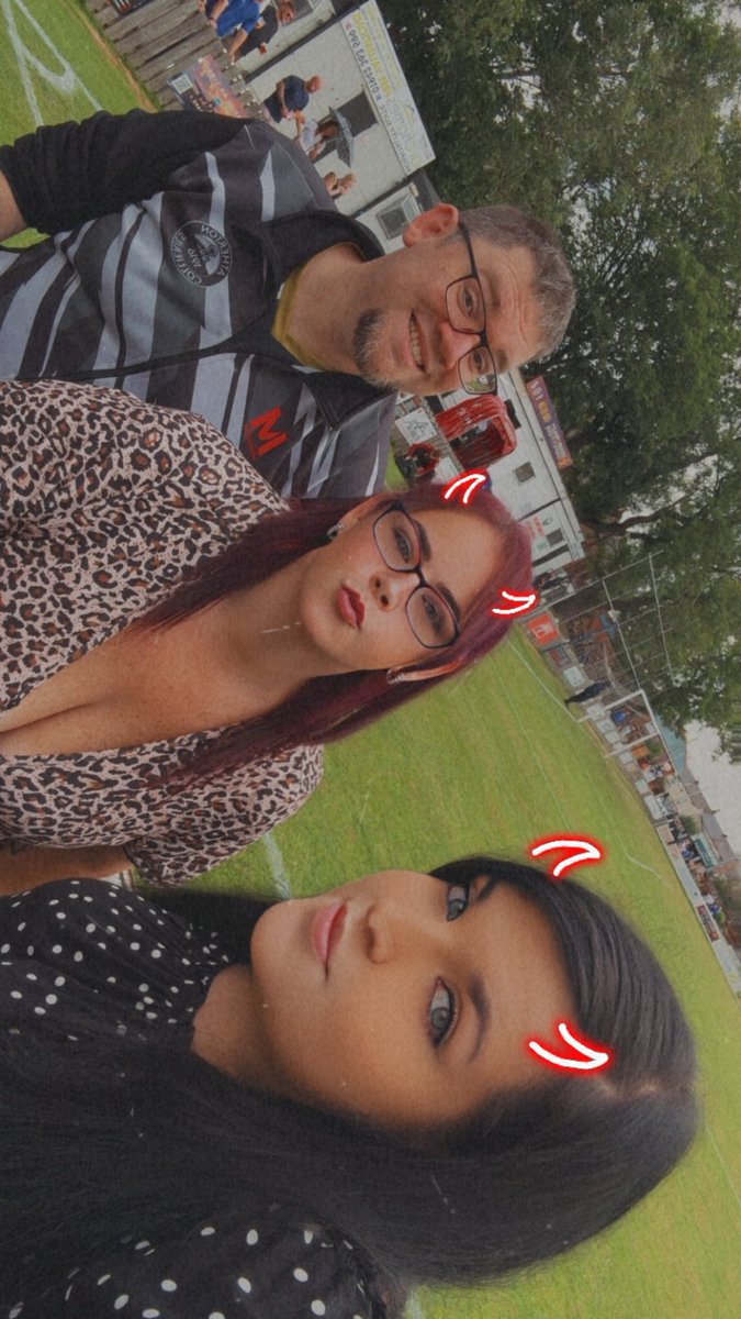 Back at our favourite place. ❤️