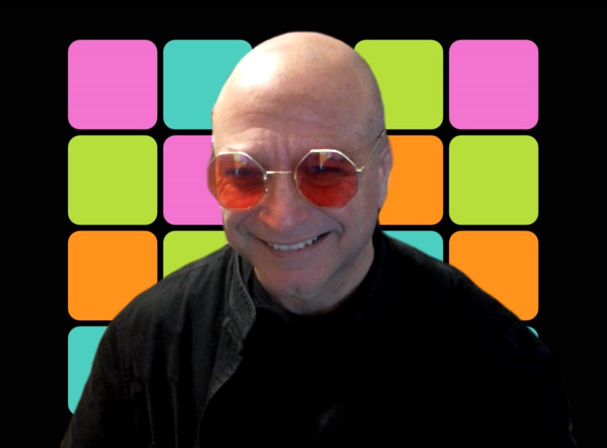 There is a ZIM Zoom is today at 11 am EST 

zimjs.com/zoom - perhaps you would like drop by and chat about making games, art, apps, etc. with code.  Anyone can code in ZIM - we made ZIM for you - come check it out.