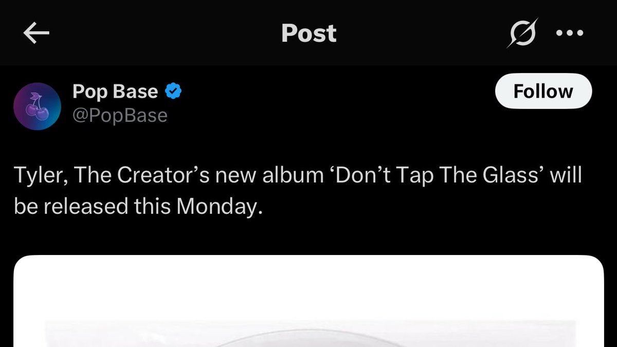 stwsavage's tweet image. I really hope Tyler, The Creator will block that group for the second time, I think he knows the deal with this one 🤣