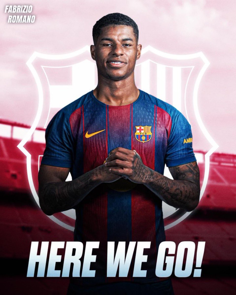 DaimaoFCB's tweet image. Il a fallu que le Bayern se rapproche de Luis Diaz pour que ce tocard de Deco comprenne. On a perdu du temps mais on va pas trop en demander. 

Bienvenu au grand FC Barcelone Rashford ! Hansi Flick va te transformer en machine de guerre