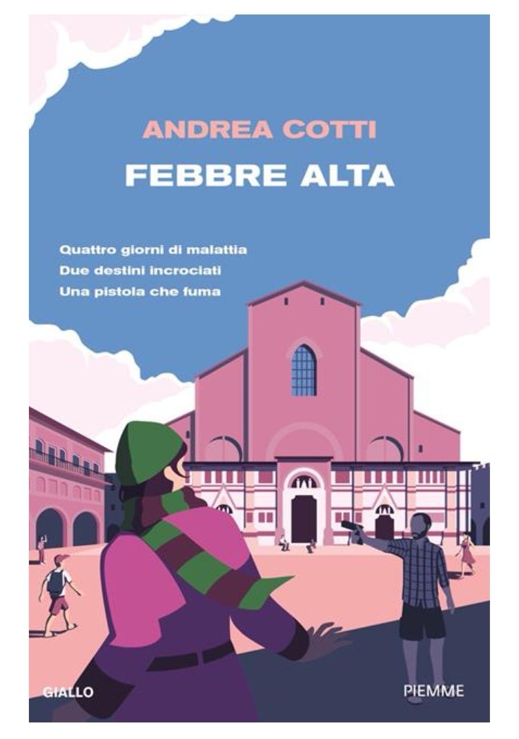 Ba (@baterenghi) on Twitter photo Per #CosaLeggoNelWeekend "Febbre alta" di #Andreacotti edito <a href="/edizpiemme/">Edizioni Piemme</a>, buon week end e buona lettura <a href="/artdielle/">Arturo Dielle</a>, <a href="/salotto_giallo/">Salotto Giallo</a> Per #CosaLeggoNelWeekend "Febbre alta" di #Andreacotti edito <a href="/edizpiemme/">Edizioni Piemme</a>, buon week end e buona lettura <a href="/artdielle/">Arturo Dielle</a>, <a href="/salotto_giallo/">Salotto Giallo</a>