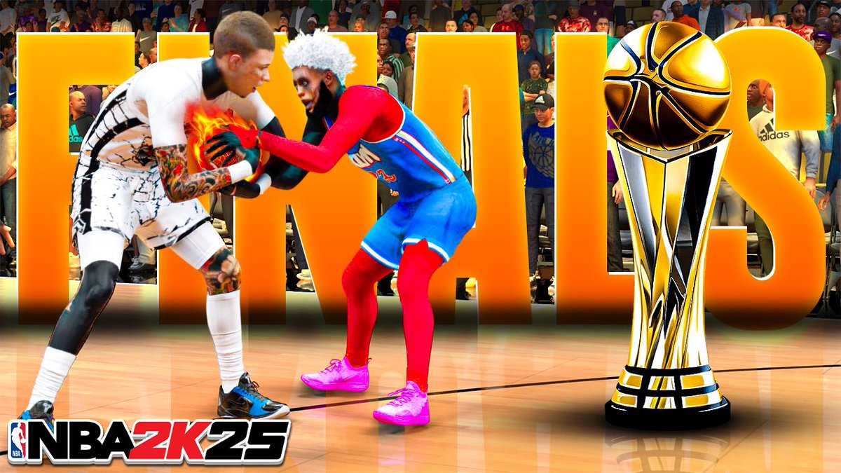 ZayDPOY's tweet image. ๐จNEW YOUTUBE VIDEO OUT NOW๐จ
I REFUSED TO LOSE In The FINALS Of A COMP PRO-AM League๐ค!
VIDEO Down Below โฌ๏ธ (4K Quality๐ฅ)
youtu.be/JCPvR-2wjhc?siโฆ
LIKEโค๏ธ/COMMENT๐ฌ/RETWEETโป๏ธ