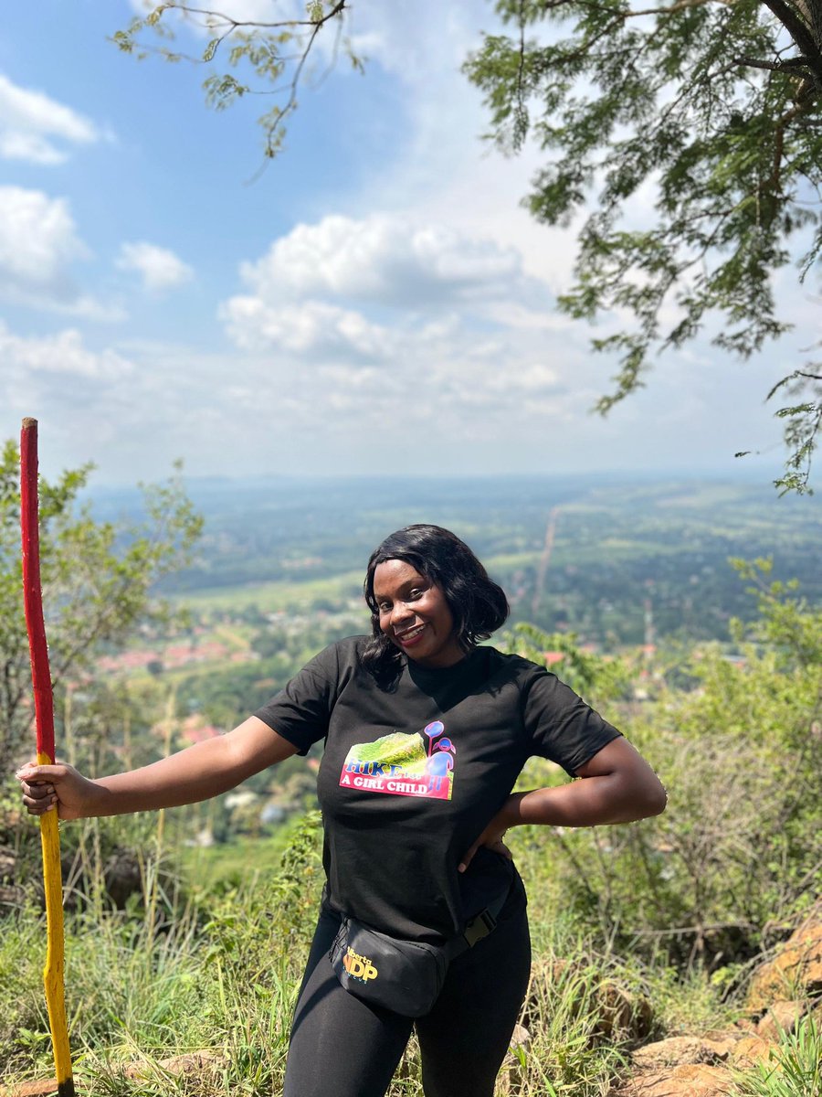 TACSEVU's tweet image. Some girls are victims of childhood sexual violence today because they lacked a sanitary product during their first experience of menstruation.
Addressing #MenstrualStigma and #PeriodPoverty is our priority too!
Thank you @RaisingTeensUg2 for the partnerships!
#Hike4GirlsUg