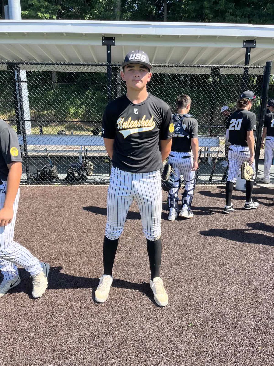 Central Park diamond A
Usg - 3
Stanpede- 2

Potg
Tyler romano 
7 ip, 1 hit, 2 runs, 6 ks