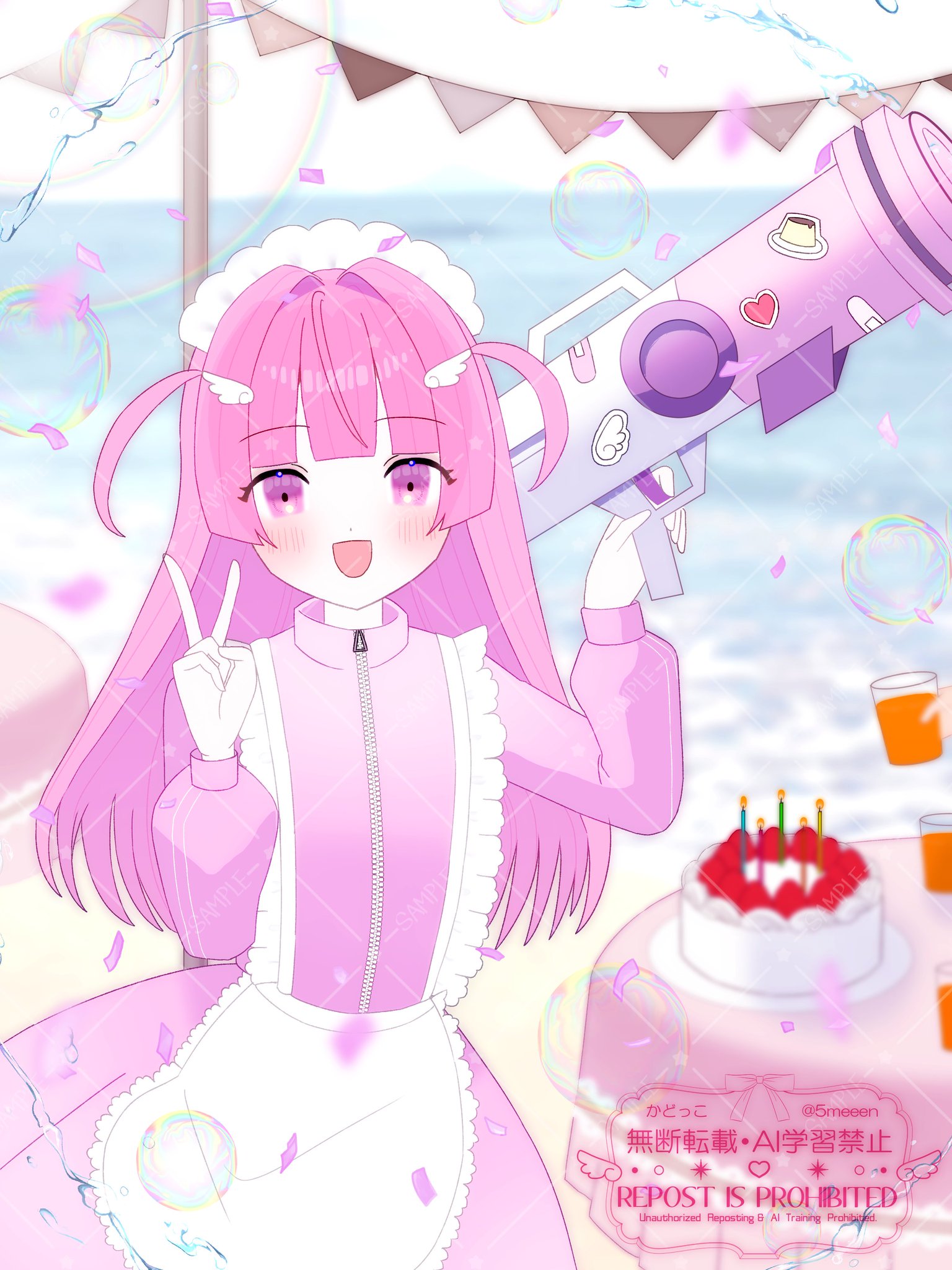 ぷりん様 かどっこ@有償依頼受付中🎂🔨/🩶🦇 on X