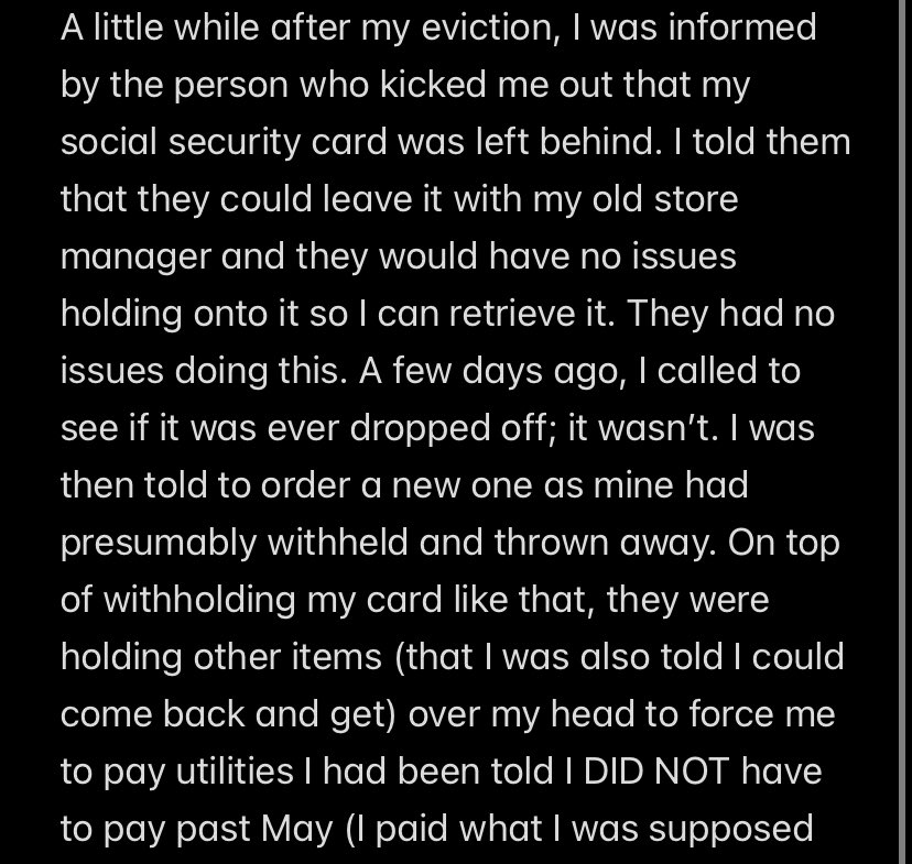 SamsonDaBurr's tweet image. If you can, please take the time to read. Shares appreciated as well 🥹