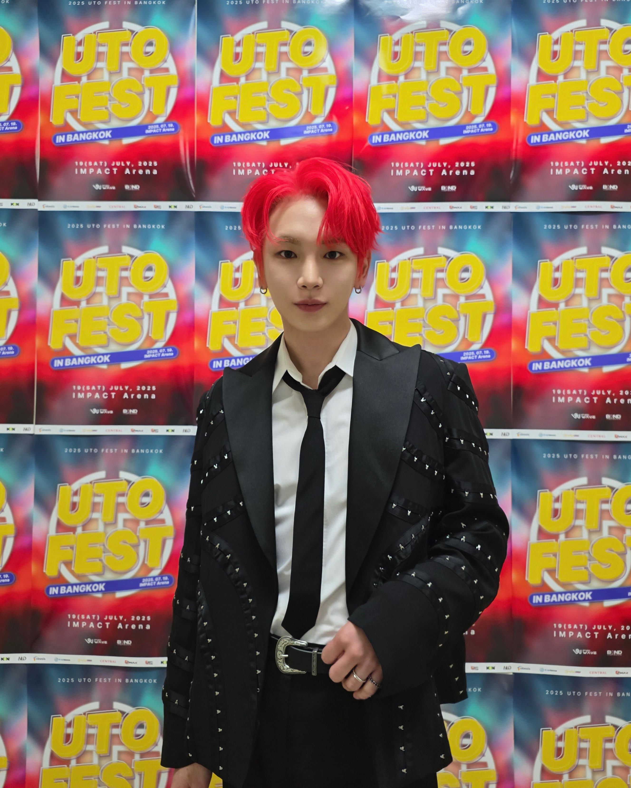 SHINee HANDSHAKE EVENT テミン 2929-2366-