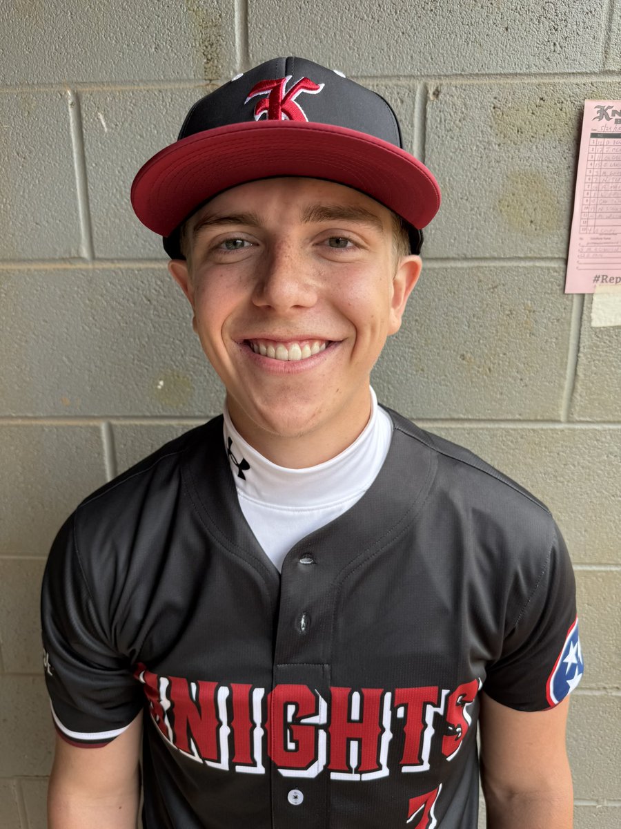 Knights Sills (@knightssills) on Twitter photo Knights 16u National summer recap -
<a href="/Nclarkknights/">Noah</a> is called “Mr. Consistent” by his teammates for a reason - always steady defense at any IF position,  a tough out at the plate (OBP 0.360)and smart baserunner. 2026 grad who will help any program and is a great team guy! #RepTheK Knights 16u National summer recap -
<a href="/Nclarkknights/">Noah</a> is called “Mr. Consistent” by his teammates for a reason - always steady defense at any IF position,  a tough out at the plate (OBP 0.360)and smart baserunner. 2026 grad who will help any program and is a great team guy! #RepTheK