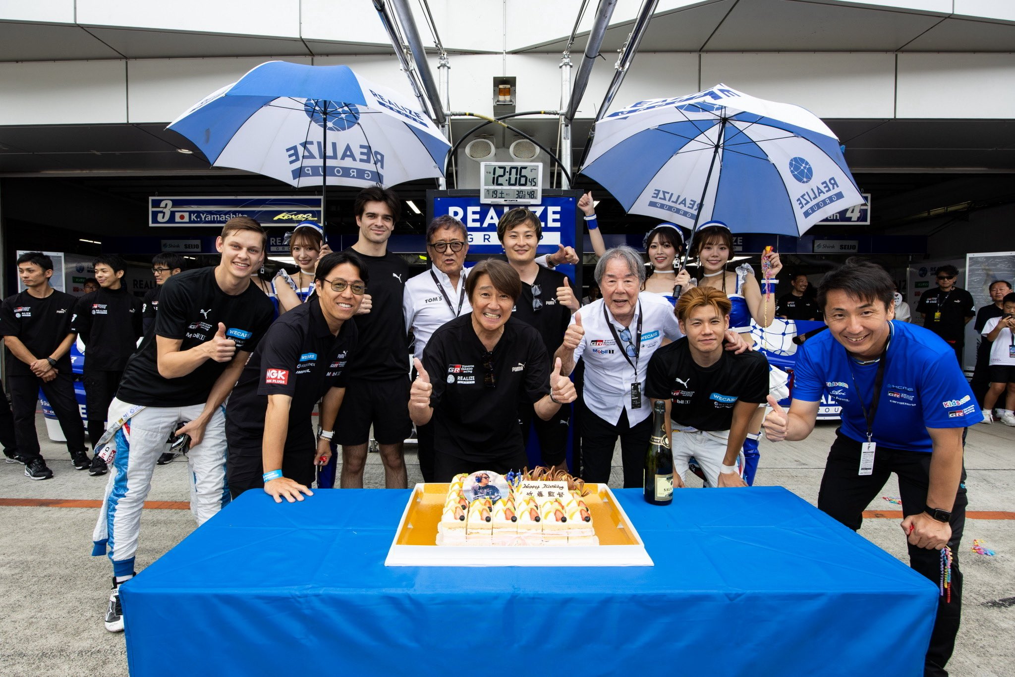 KONDO Racing Team (@kondoracingteam) / X
