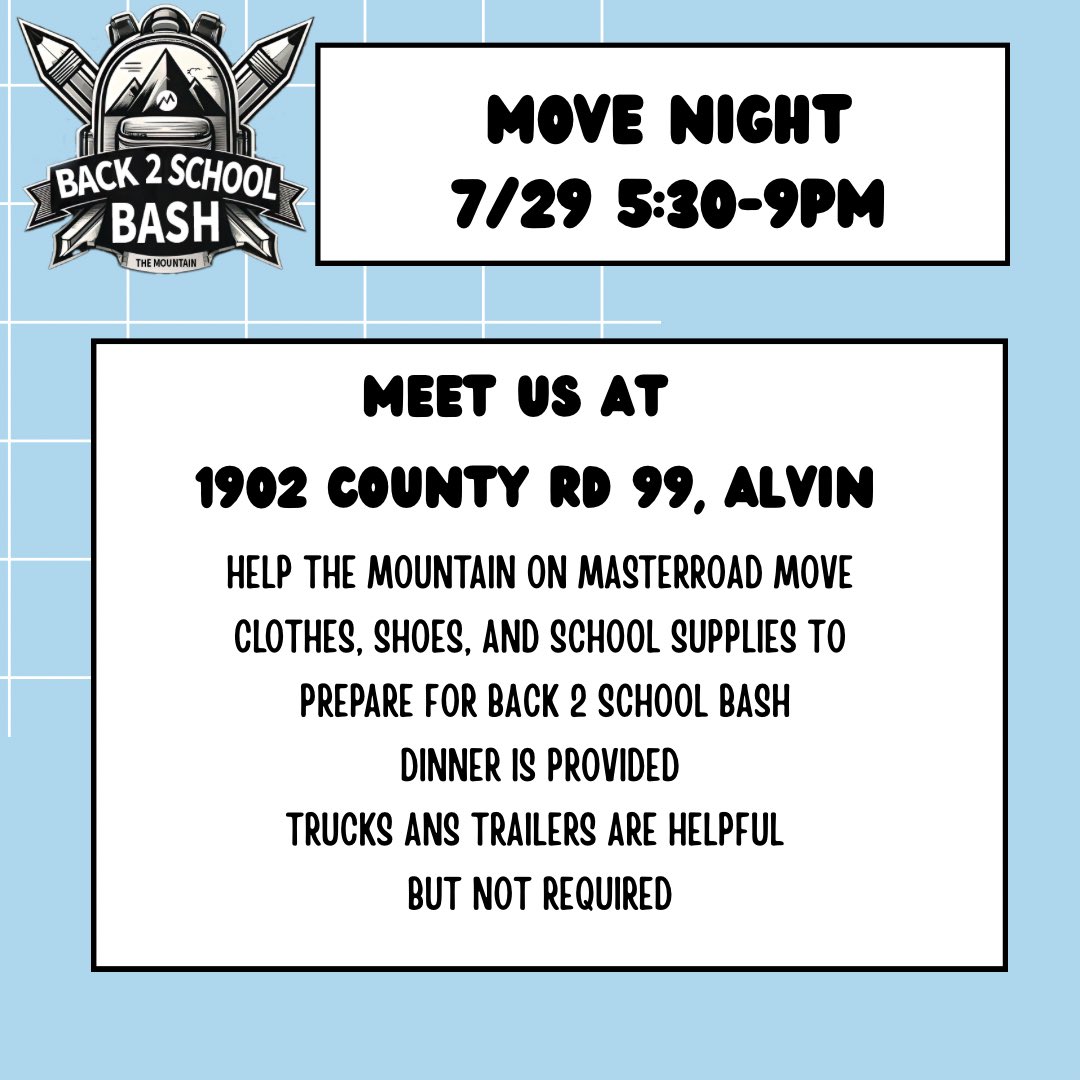 HokaHeyFootball's tweet image. Mark your calendars and HELP our community!
@CoachKirkMartin @HokaHeyBooster @ManvelHS @HokaHeyAP #BeDifferent
#RecruitManvel
#Family
