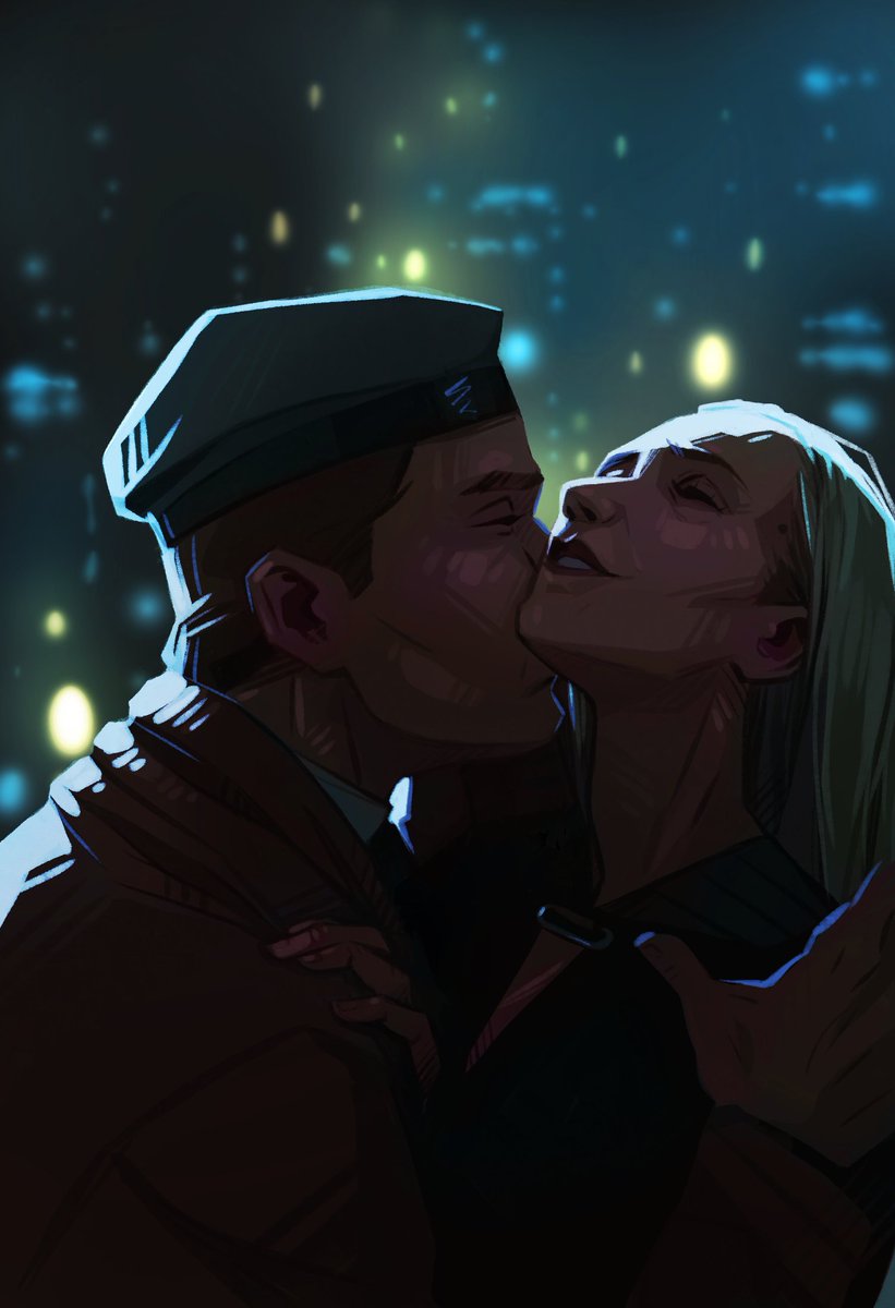 bc_0024's tweet image. #andor #fanart Yes, those freaks are back on the page.