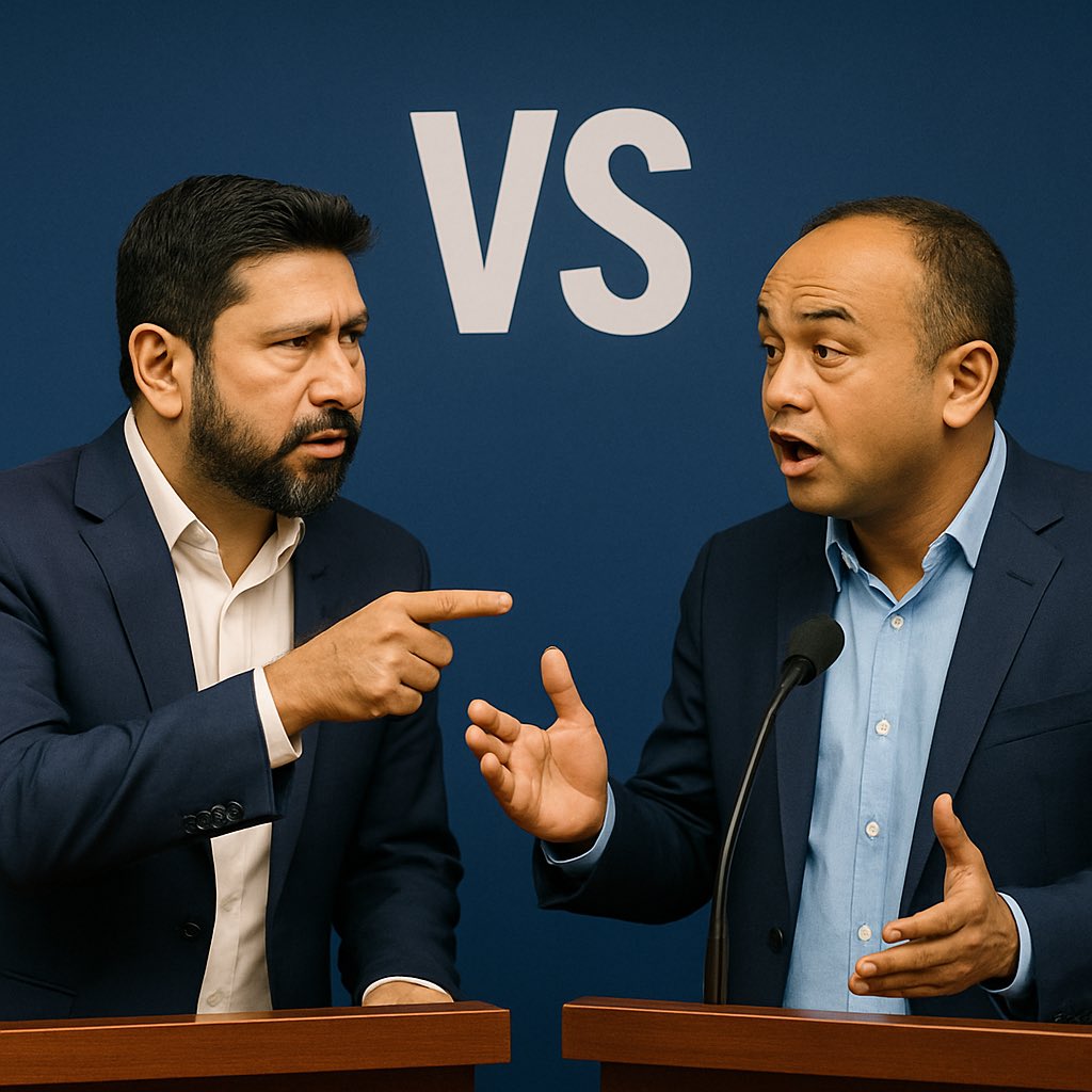 bipindhungana95's tweet image. अब ८४ को चुनाबमा काठमाडौँ क्षेत्र नम्बर ४ बाट गगन vs सुमना हुनैपर्छ | वार कि पार हुनुपर्छ | जसलाई जनताले बिश्वास गर्लान हामी पनि त्यसमा बिश्वास गरौंला | व्यक्तिगत रुपमा चाहिं कुनै दलमा नलागे पनि गगन जतिको नेता चाहिन्छ भन्ने लाग्थ्यो तर यसमा चाहिँ गलत भईएछ | देउवा भन्दा चर्को…