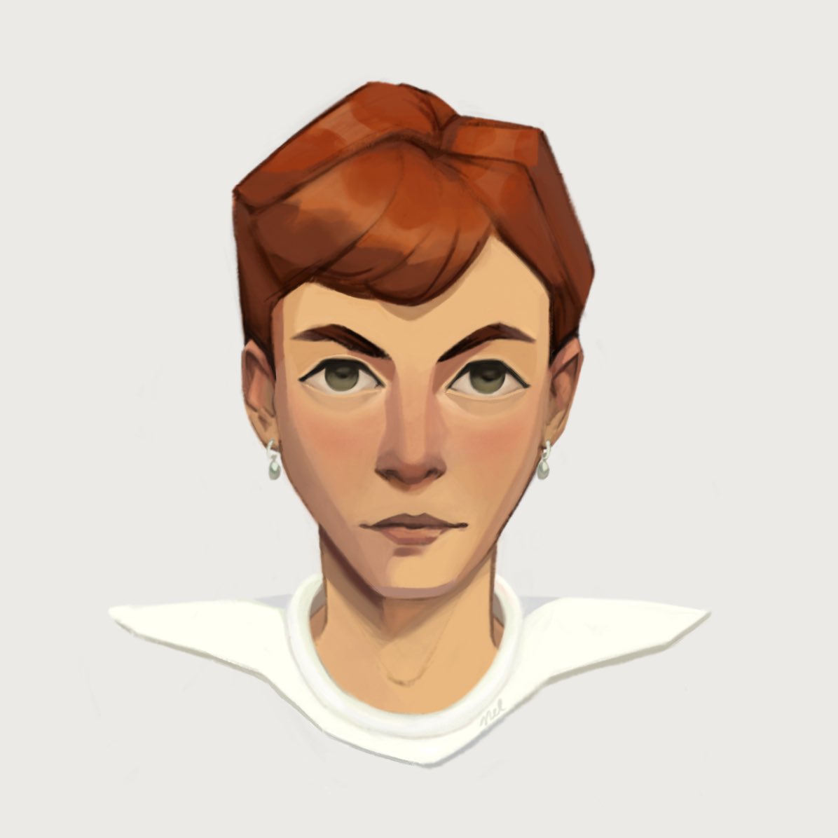 helllyna's tweet image. my princess #severance