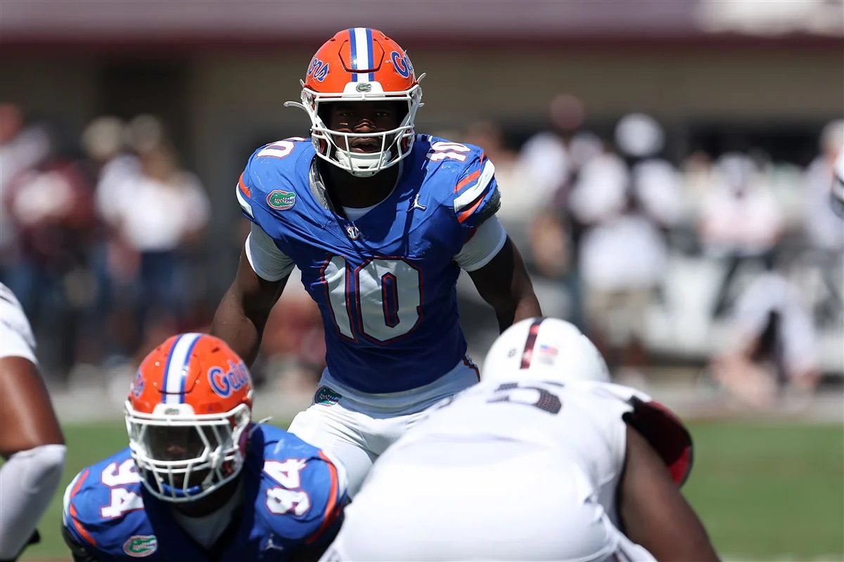 GrahamHall's tweet image. .@Swamp_247's position preview series continues with the linebackers, a room filled with talent and potential:
247sports.com/college/florid…