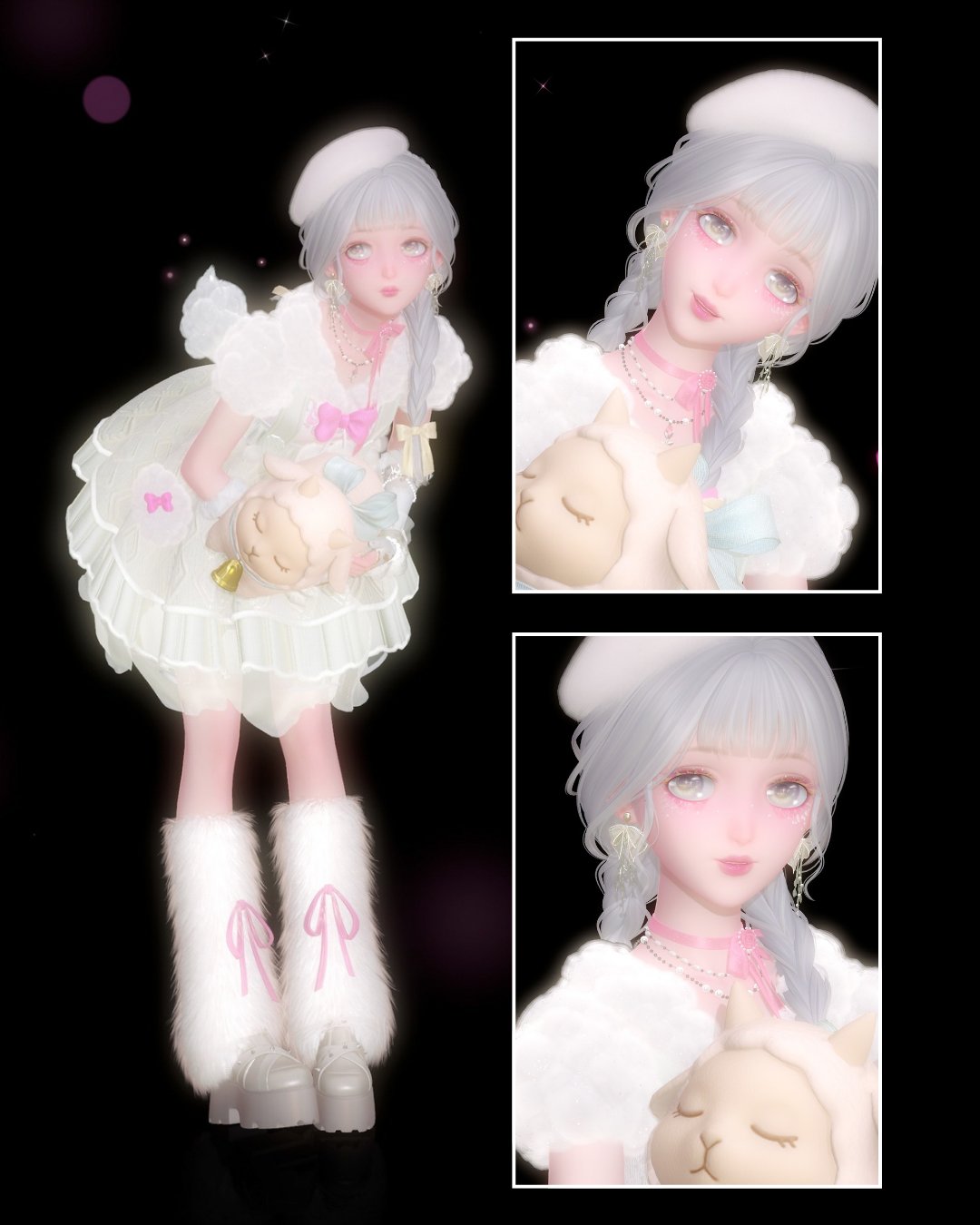 ねんどろいど シャイニングニキ(閃耀暖暖) ニキ ねんどろいど シャイニングニキ(閃耀暖暖) ニキ[グッドスマイル