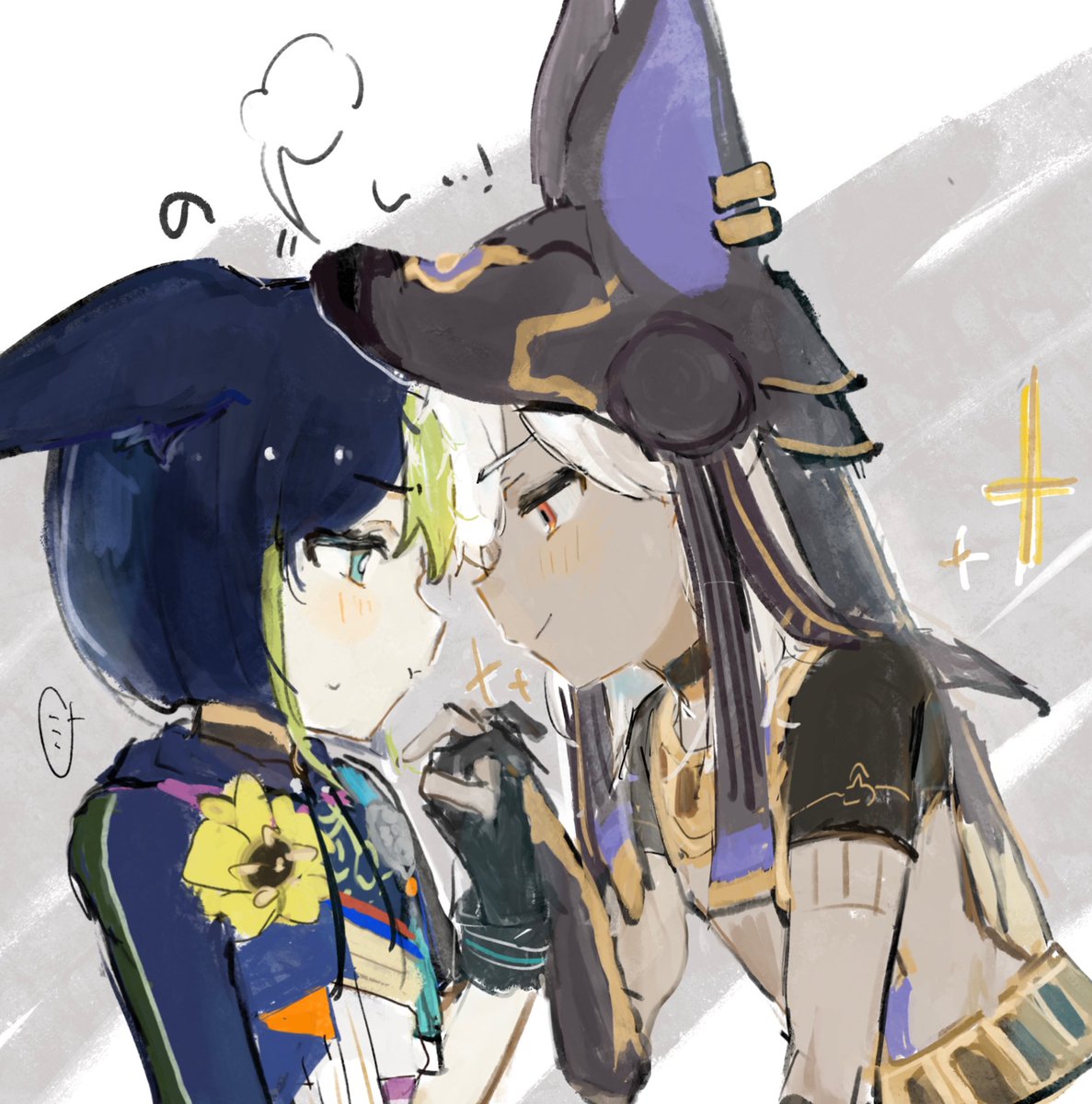 mogusametyaduke's tweet image. ティナセノさん　ツヨキ！！カチキ！！