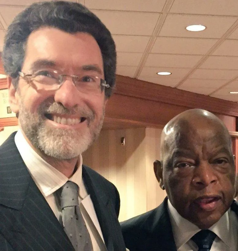 NormEisen's tweet image. Yes a lot of bad things happened in our democracy this week ... but so did a lot of good ones!
My weekly Contrarian column celebrates the Good Trouble Lives On protests, the memory of my friend John Lewis & recaps the week good & bad alike
open.substack.com/pub/contrarian…