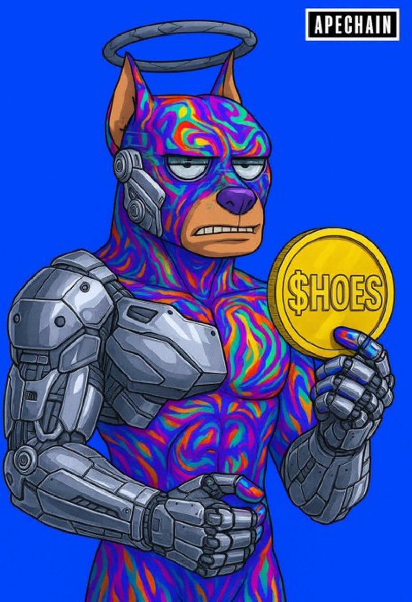 $HOES (@apechainhoes) on Twitter photo Shoutout the <a href="/ApeAlphaDogs/">ALPHA DOGS ON APE</a> for always showing love to everyone on APECHAIN
These guys know how to show up ❤️
$HOES 🤝 Alpha dogs Shoutout the <a href="/ApeAlphaDogs/">ALPHA DOGS ON APE</a> for always showing love to everyone on APECHAIN
These guys know how to show up ❤️
$HOES 🤝 Alpha dogs
