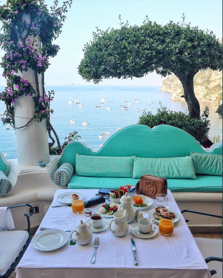 Positano, Italy
