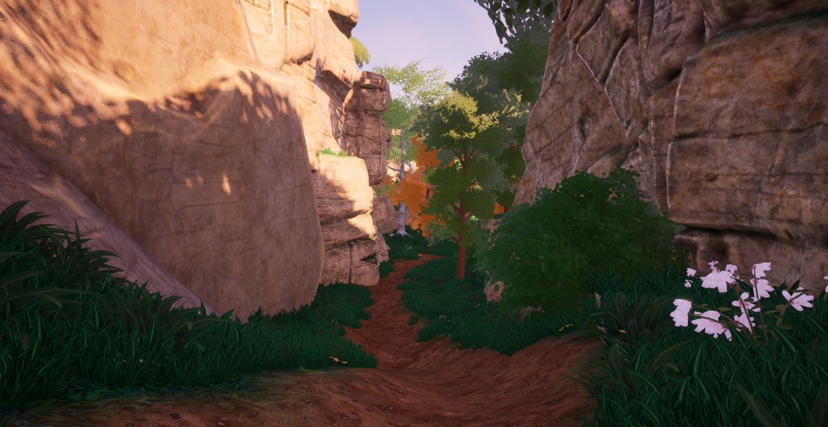 ThicketGames's tweet image. For #ScreenshotSaturday we have a smorgasbord of #Thicket scenery for you!🏝️
Do any spots strike you as ideal base locations?🏕️
#indiegame #cozygame #survivalgame