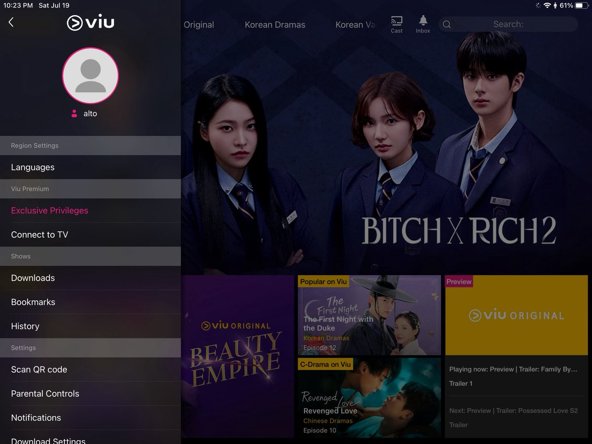foivechanbang's tweet photo. #tysmshao

VIU app, tenkyu saur much poo 🫶🏻 https://t.co/9loBsrTIOc