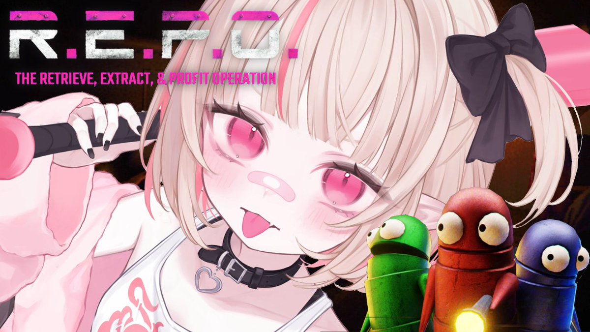 makaino_ririmu's tweet image. とっぱつのやつ
〖R.E.P.O. β版〗れぽはソロでやるだろっ💢〖にじさんじ¦魔界ノりりむ〗
youtube.com/live/9_0i0-s8X… @YouTubeより