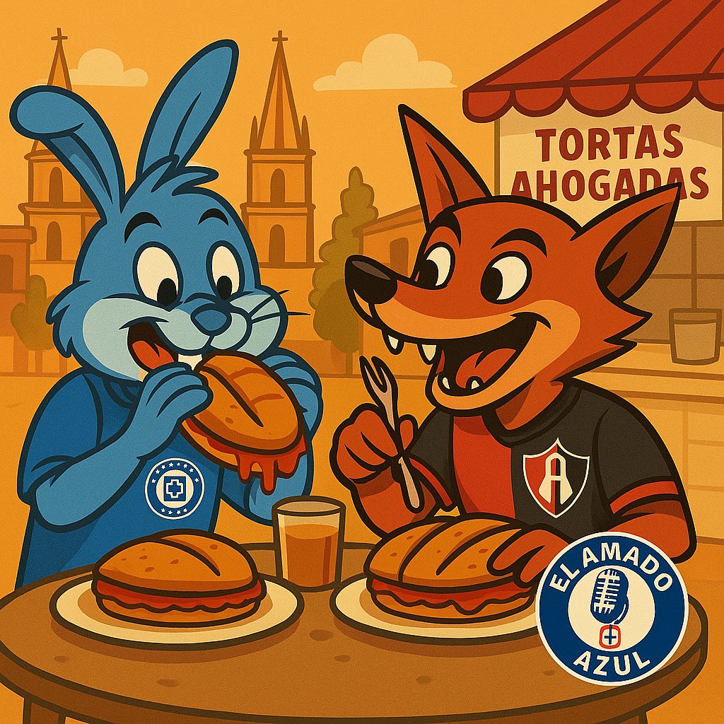 🎙️ Previa 🔥 Cruz Azul 🐰 vs Atlas 🦊 
📍 Estadio Jalisco
⚽ Claves del partido
💙 Opinión azul, sin filtros

👉 Escucha el 3er episodio de “El Amado Azul”

📲 Disponible ya en Spotify, link en BIO

#ElAmadoAzul #CruzAzul #LaMáquina #PodcastMX #FútbolConPasión #AzulPorSiempre