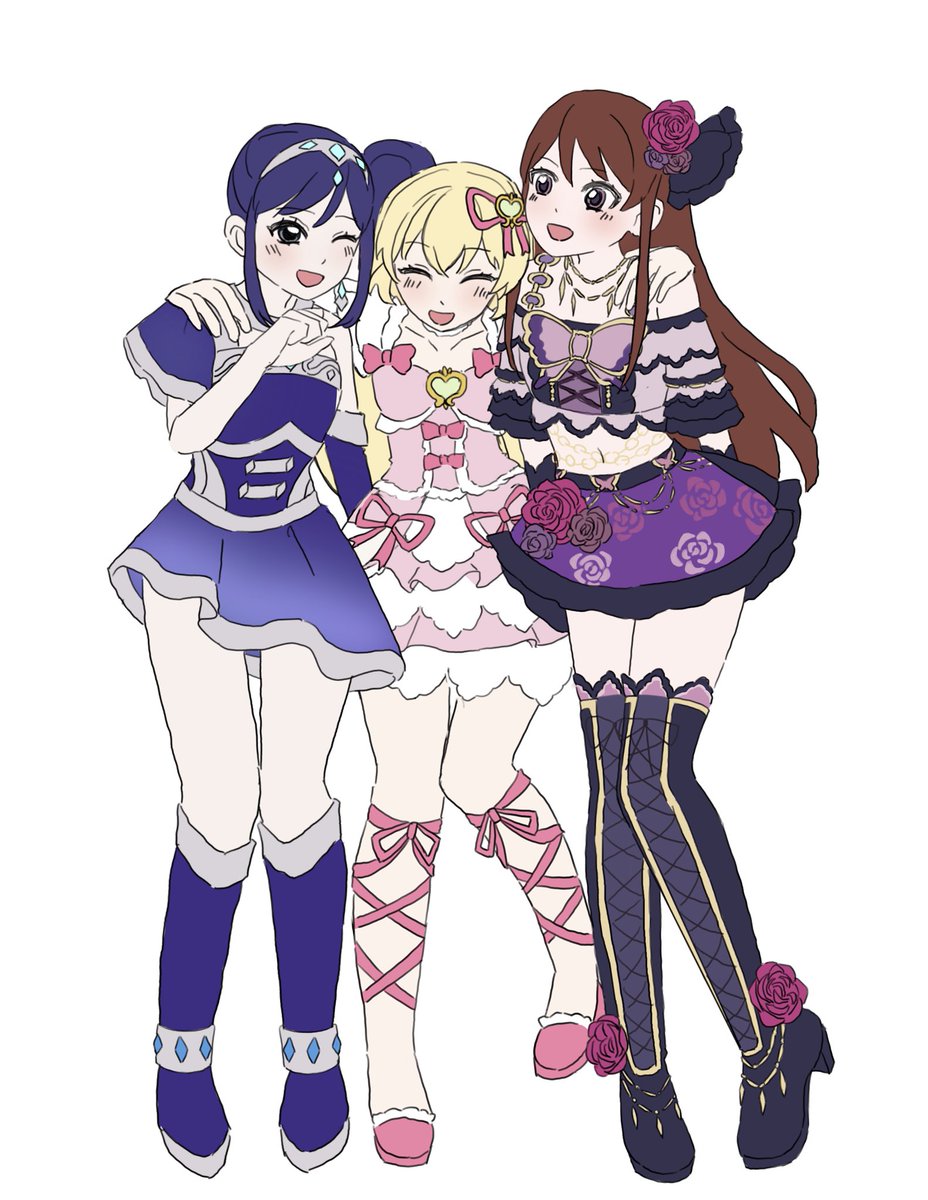 els7_x's tweet image. #aikatsu