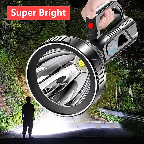 besthealthwell's tweet image. 🔦030 LED Flashlight is the portable handheld spotlight that blasts through the dark. Rugged, rechargeable &amp;amp; built to last!💪

Get it now at:

bestofthebesthealthwellness.com/product-page/3…

#LEDflashlight #portablelight #handheldspotlight #campinggear #hikingessentials #BestOfTheBestHealthWellness