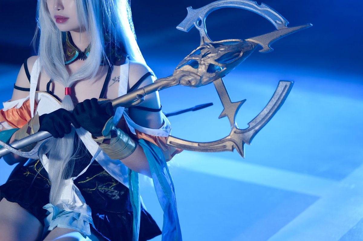 명일방주 - 스카디 더 커럽팅 하트 서블리메이션 
#Arknights #明日方舟 #Skadi #浊心斯卡蒂