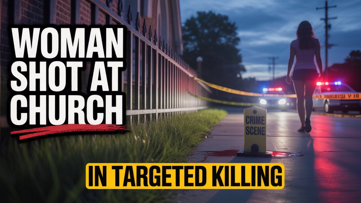 christianfiveoh's tweet image. 🚨 Targeted Shooting Outside a Church
A 29-year-old woman was gunned down in front of a Philadelphia church in what police are calling a targeted attack. Church leaders and safety teams need to stay alert.
📍 Read the full breakdown:
 christianwarriortraining.com/p/woman-killed…

#ChurchSecurity…