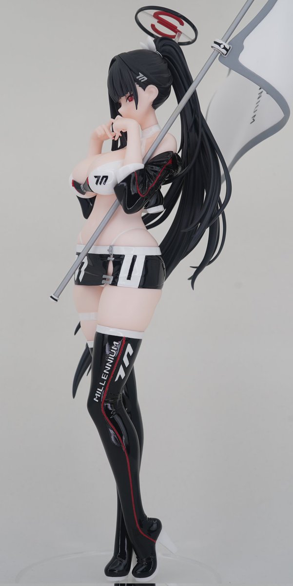 ZP147087634's tweet image. リオを見て以来、なぜかこの衣装が頭から離れず、初めてのオリジナル衣装になりました。よろしくお願いします。
#WF2025S #ワンフェス2025夏 #ブルーアーカイブ一 #調月リオ