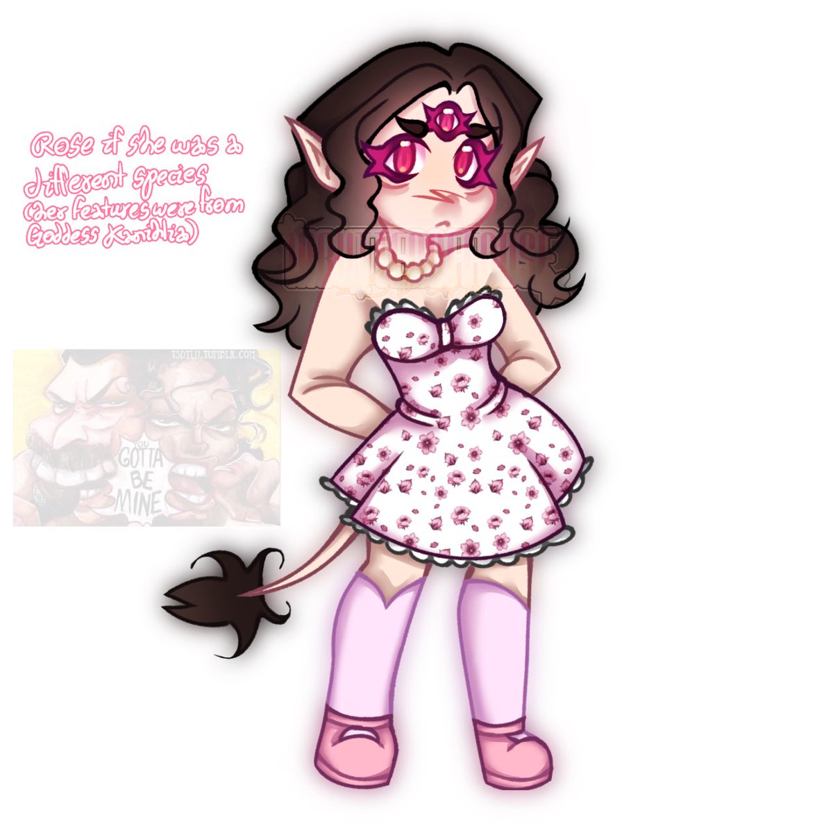 ImButterOffRose's tweet photo. Small art dump and an art request I did for my friend…as you guys can clearly tell I’m obsessed with my persona 👅
[#IMBUTTEROFFROSE ] https://t.co/5VUBQAmfih