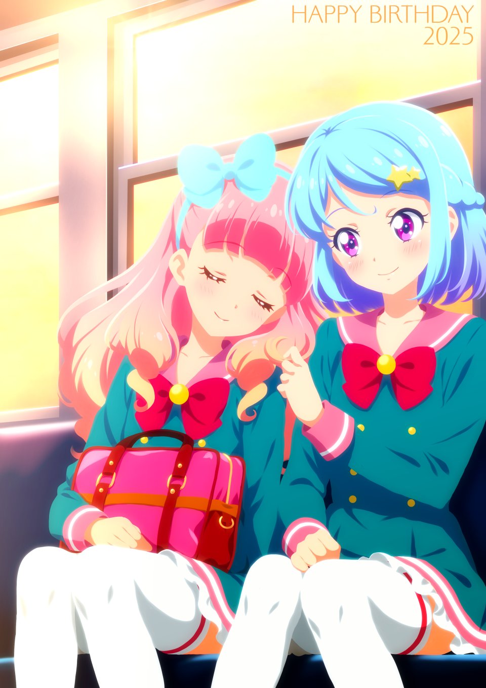 アイカツフレンズ　クリエイティブ TVアニメ「アイカツフレンズ！」5周年記念イベント「アイカツ