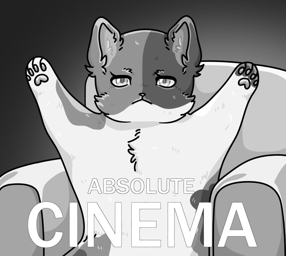 meowwnads's tweet image. it&apos;s absolute cinema