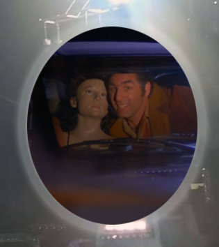 Meanwhile, on the Coldplay concert Kiss Cam... #Seinfeld #Kramer