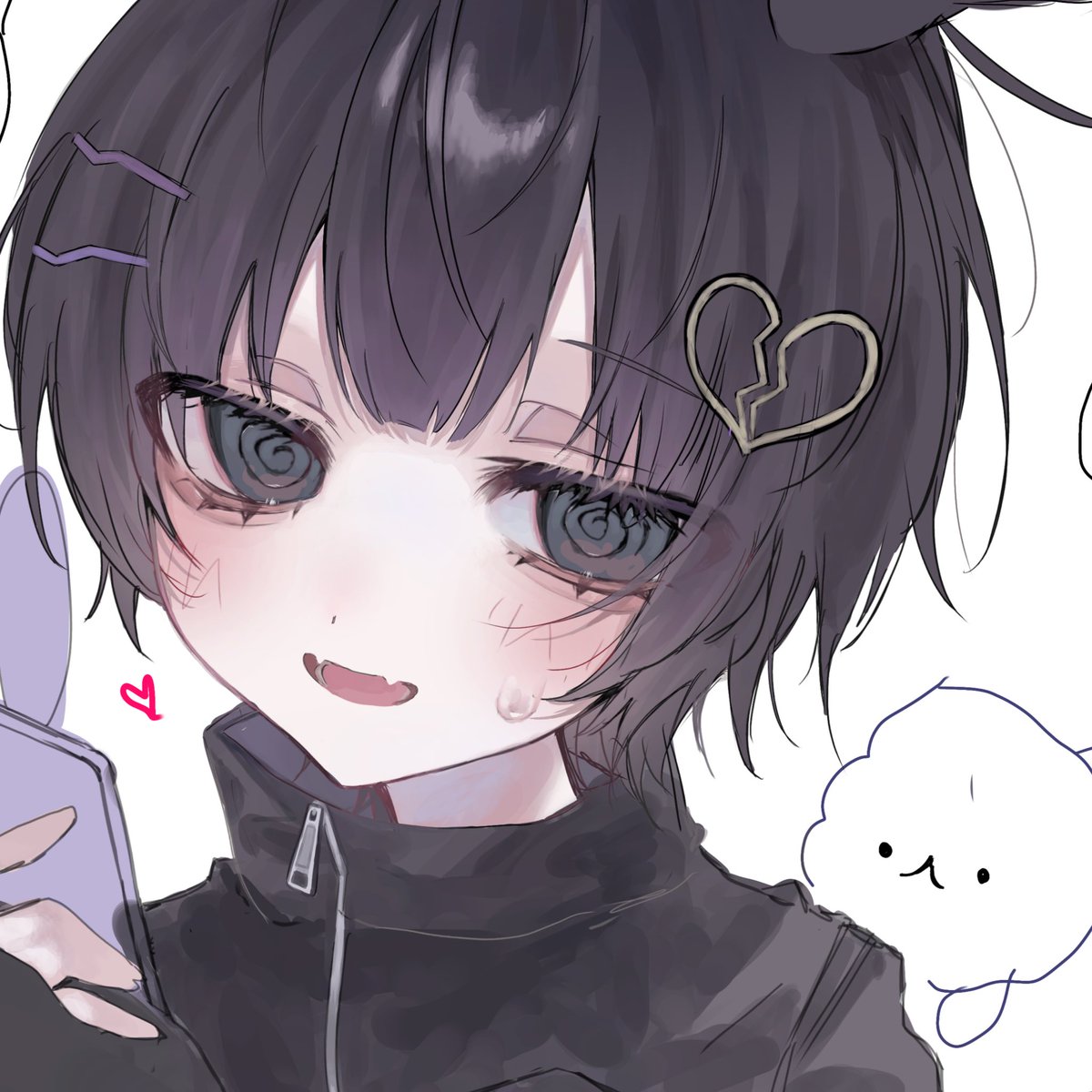 SaSaSyalk's tweet image. #三連休はフォロワーさんが増える