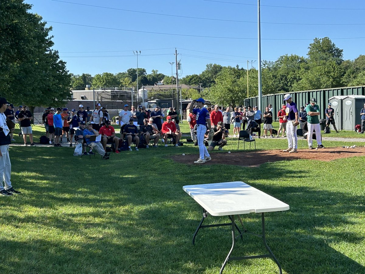EdSanta1's tweet image. NO COACHES OR SCOUTS AT THE GAME AGAIN‼️
They will be at our showcases‼️
Aug 9 & 16 Oh. Sept 14 Mich. Oct 18 WV
All HS players, JUCOS, portal guys register today.
Santabaseball.com has details