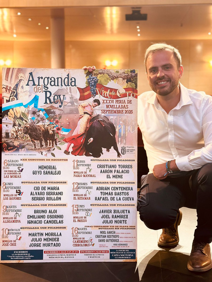 AlbertoEscri's tweet image. Arganda del Rey, aquí lo tenemos 💙