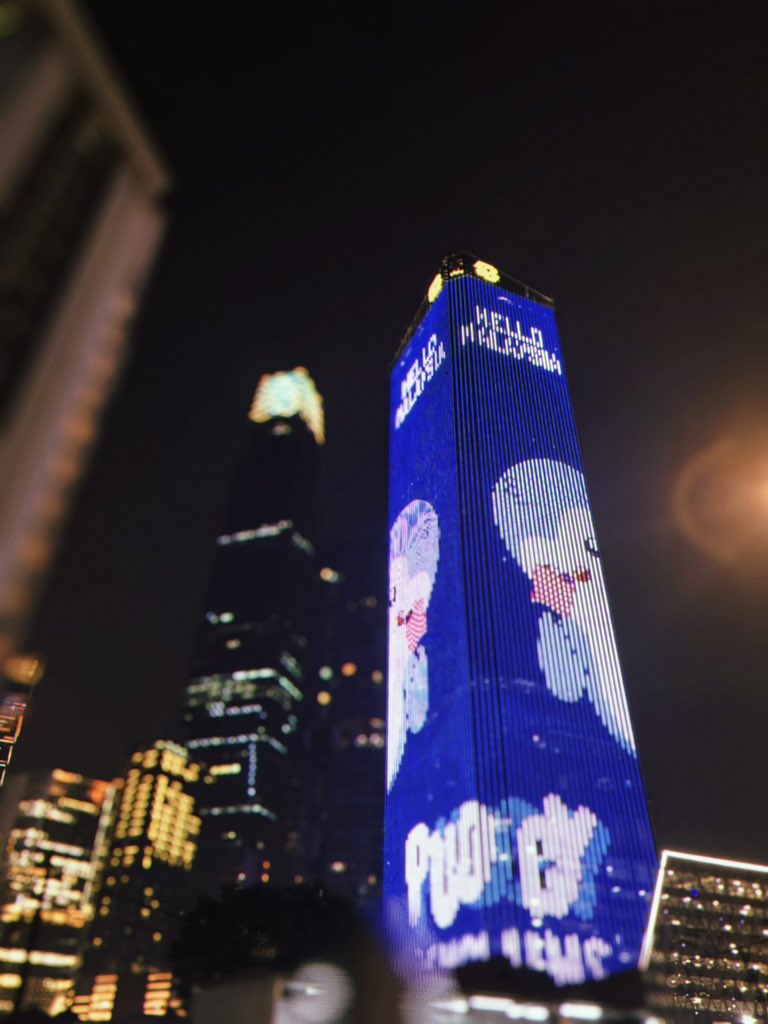 🐧$PENGU to the moon 🇲🇾