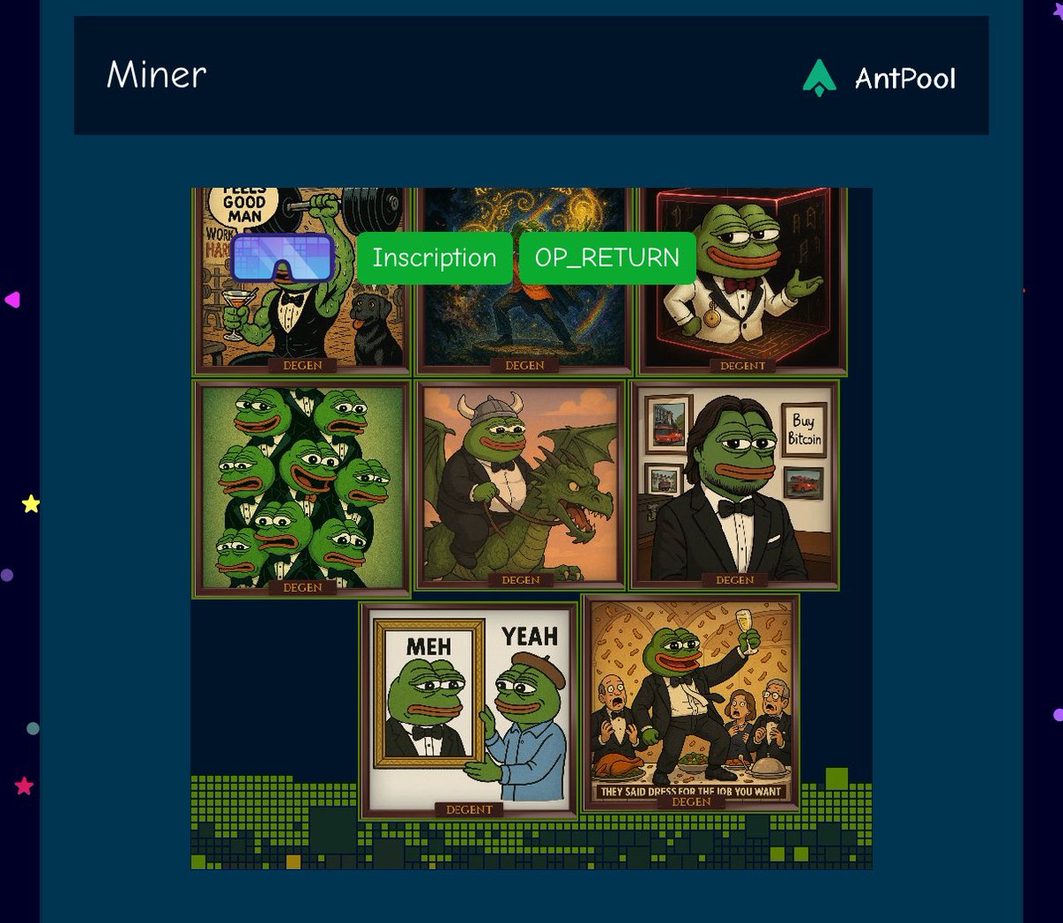 DGC - Decentralized Gentlemen Club tweet media