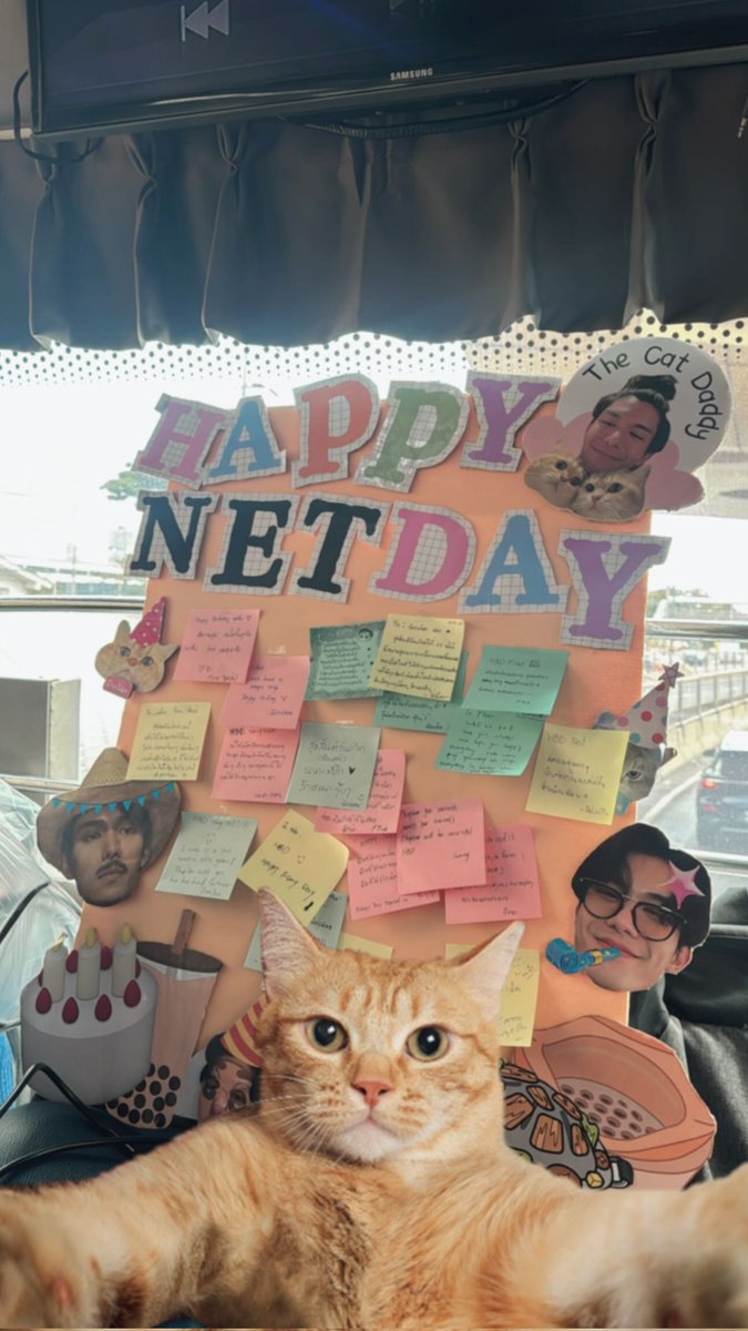 NetOfficialTH's tweet image. 〰️ #NetIGStory Update : net_siraphop, nolasuperfoods, domunditv, spai.samon ✨
🗓️ 19.07.2025
#NOLAxNET
#NolasuperfanxNet 🖤
@netsiraphop 
#netsiraphop #HAPPINET