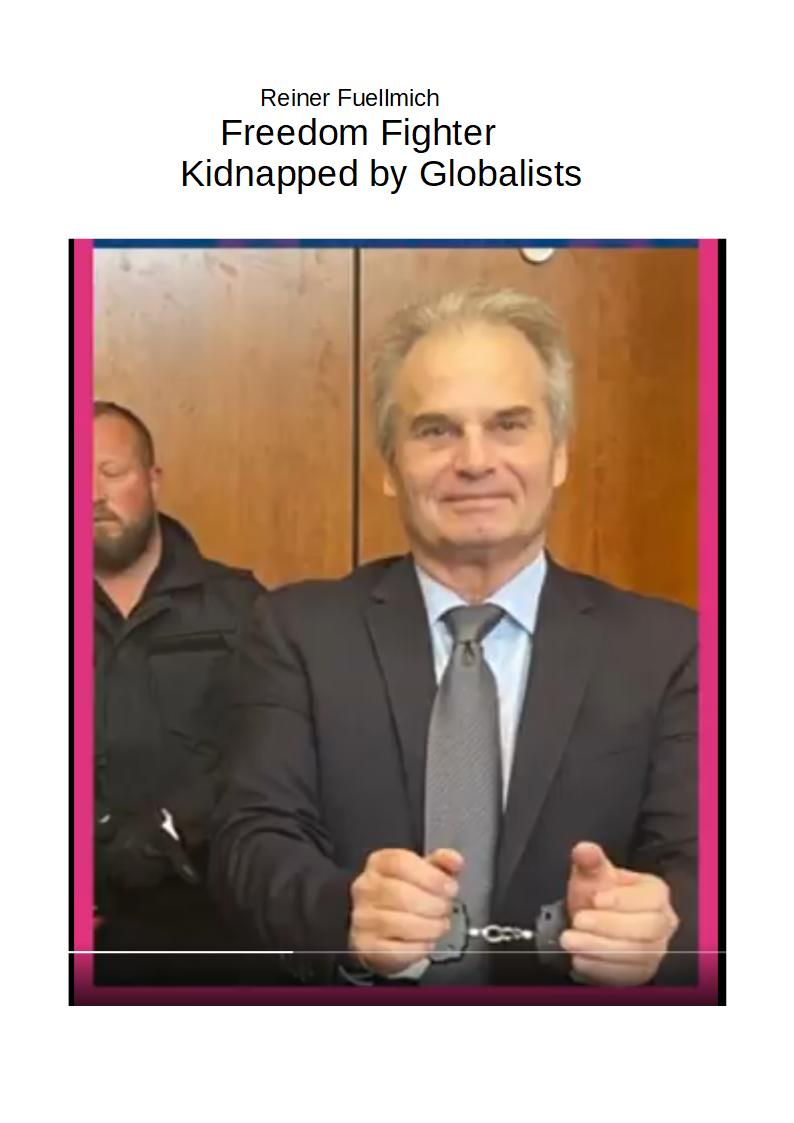 "You know your government is criminal
when honest men
are in prison"
<a href="/FreeFuellmich/">FreeReinerFuellmich 🌍🌎🌏</a> .