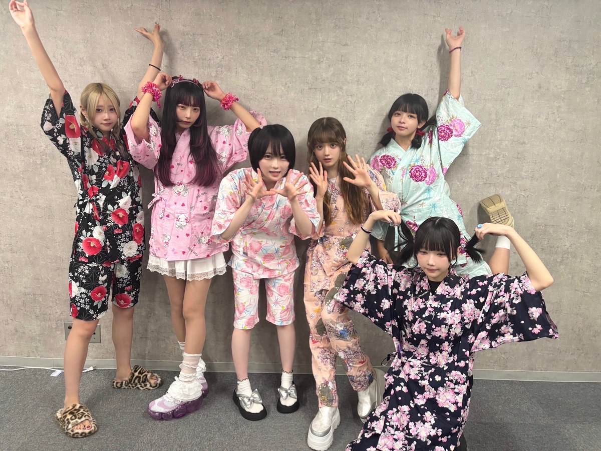ゆるめるモ！公式 (@ylmlm_official) / X