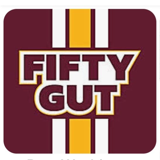 DaveBroadie's tweet image. "RUN IT AGAIN!!" 50 days and counting until kickoff...
#HTTR #RaiseHail