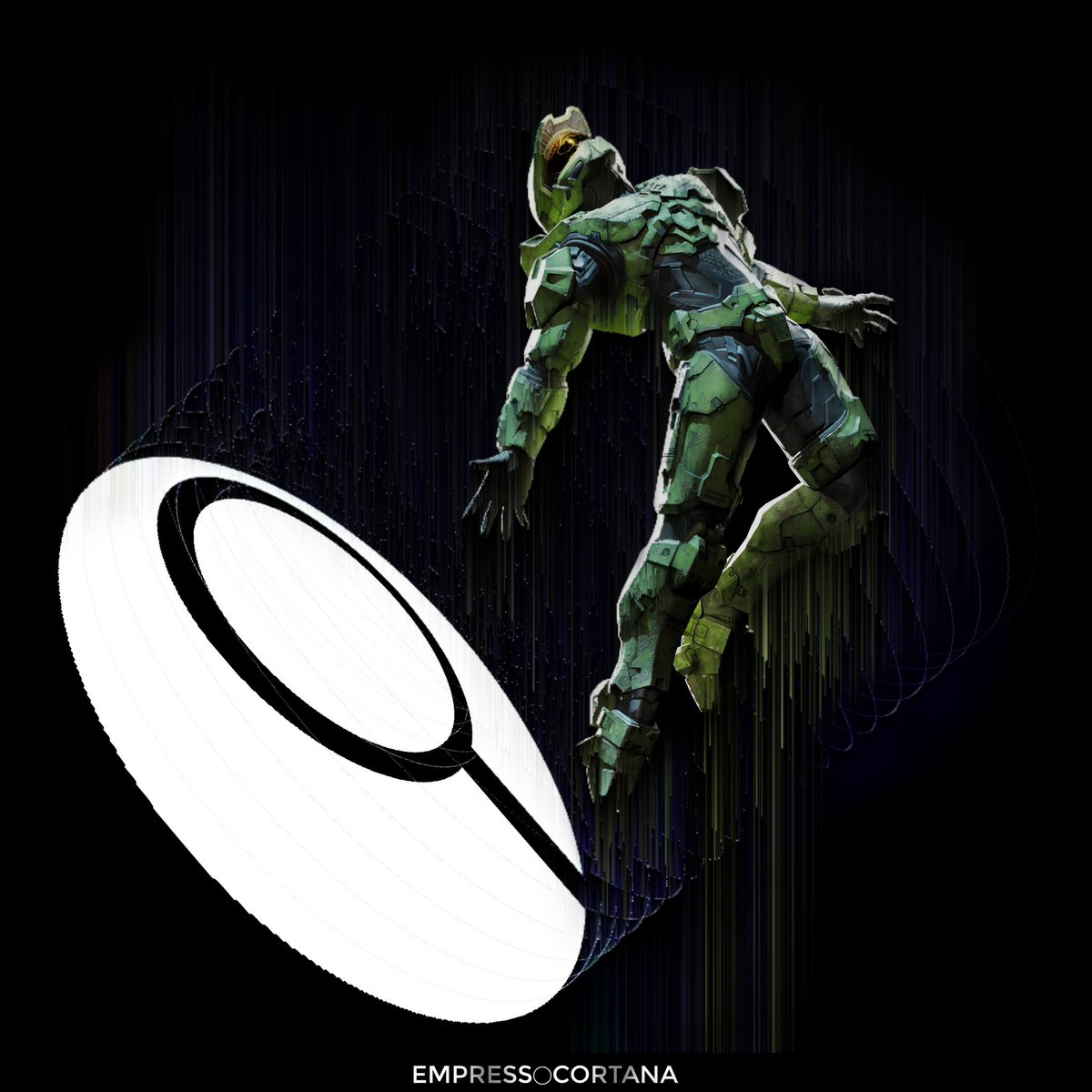 _EmpressCortana's tweet image. << GO ᖴOᖇTᕼ ᗩᑎᗪ ᖇEᑕᒪᗩIᗰ! >>
.2025.
Master Chief render courtesy of the talented @GibsonSlayer4.
ooO◯Ooo
#Halo #VaporHalo #HaloSpotlight